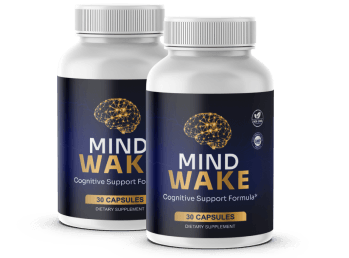 MindWake 2 bottle package