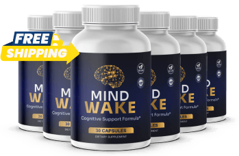 MindWake 6 bottle package