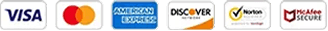 Accepted payment methods